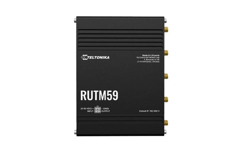 Teltonika 5G/LTE Industrierouter