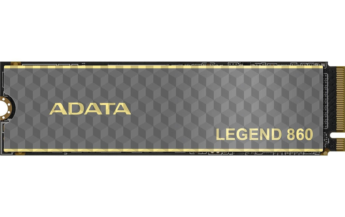 ADATA LEGEND 860 500GB SSD M.2-2280 PCIe 4.0 x4 NVMe