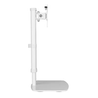 Techly ICA-LCD 260 Flachbildschirm-Tischhalterung 68,6 cm (27") Tisch/Bank Weiß