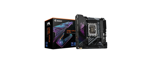 Gigabyte Z890I AORUS ULTRA LGA1851 DDR5 Mini ITX
