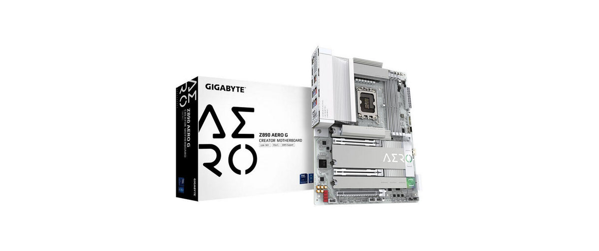 GIGABYTE Z890 AERO G LGA1851 DDR5 ATX
