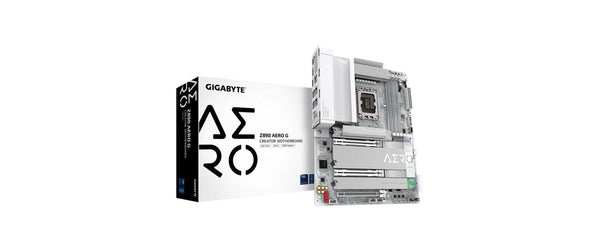 GIGABYTE Z890 AERO G LGA1851 DDR5 ATX