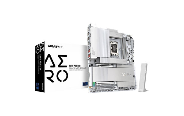 Gigabyte Z890 AERO D LGA1851 DDR5 EATX