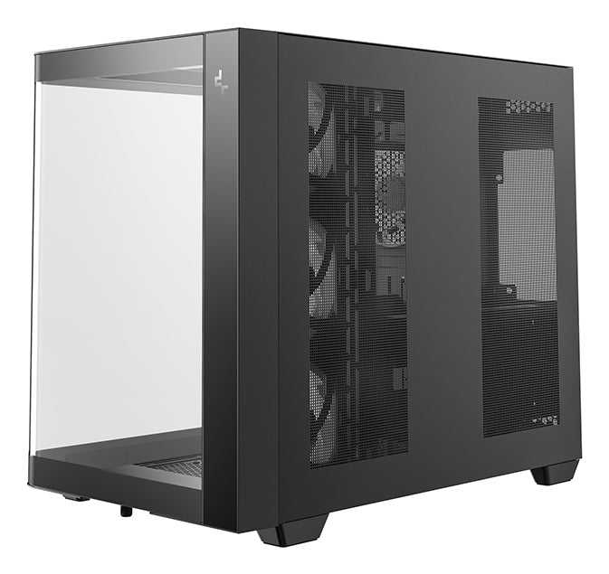 DeepCool CG530U 4F Tower Schwarz