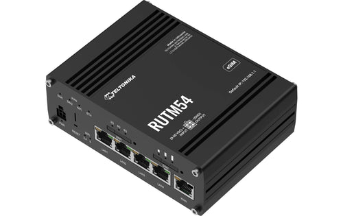Teltonika 5G/LTE Industrierouter