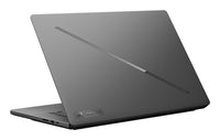 ASUS ROG Zephyrus G16 GU606AW-TB001W Intel Core Ultra 9 386H Laptop 40,6 cm (16") WQXGA 64 GB LPDDR5x-SDRAM 2 TB SSD NVIDIA GeForce RTX 5080 Wi-Fi 7 (802.11be) Windows 11 Home Grau QWERTZ Deutsch
