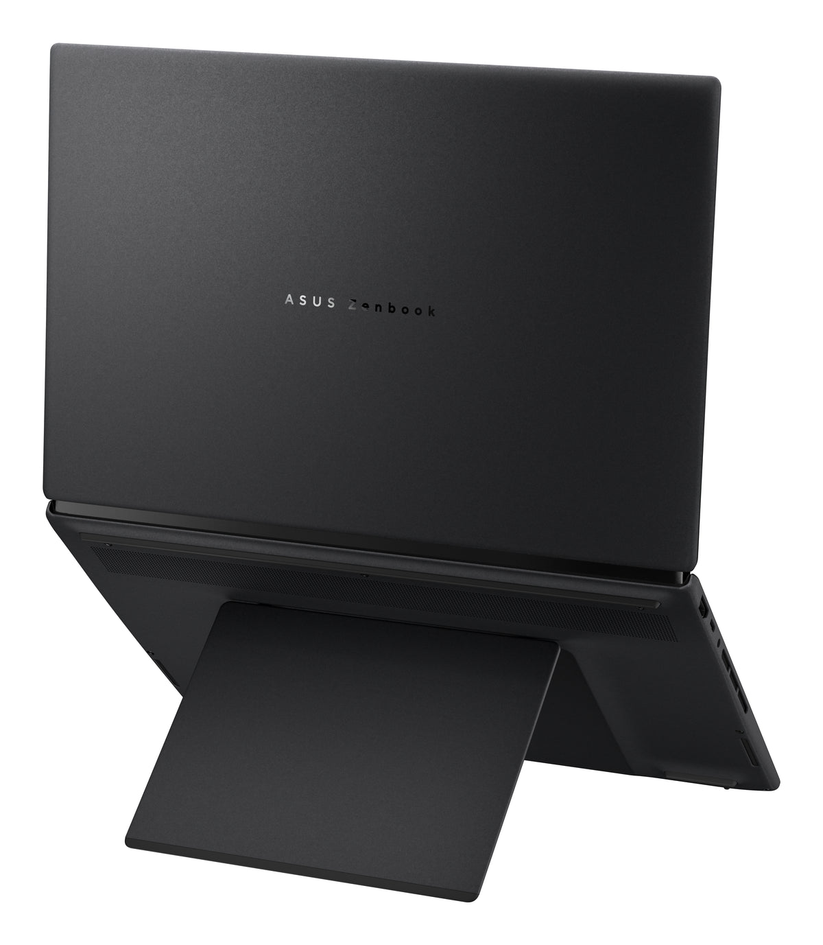ASUS Zenbook Duo UX8407AA-SN605W Copilot+ PC Intel Core Ultra 9 386H Laptop 35,6 cm (14") Touchscreen 3K 32 GB LPDDR5x-SDRAM 1 TB SSD Wi-Fi 7 (802.11be) Windows 11 Home Grau