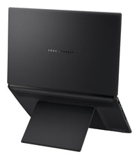 ASUS Zenbook Duo UX8407AA-SN605W Copilot+ PC Intel Core Ultra 9 386H Laptop 35,6 cm (14") Touchscreen 3K 32 GB LPDDR5x-SDRAM 1 TB SSD Wi-Fi 7 (802.11be) Windows 11 Home Grau
