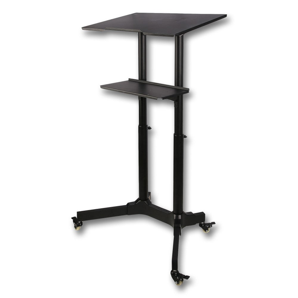 Techly ICA-TB TPM-1BK laptop-ständer Schwarz