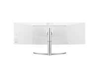 LG 49BQ95C-W Computerbildschirm 124,5 cm (49") 5120 x 1440 Pixel UltraWide Dual Quad HD Weiß