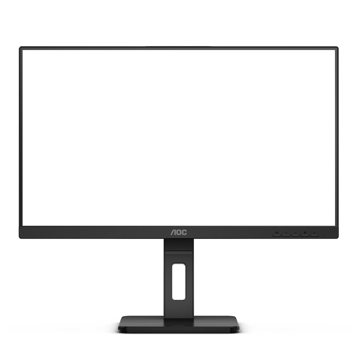 AOC E3 24E3QAF Computerbildschirm 60,5 cm (23.8") 1920 x 1080 Pixel Full HD LCD Schwarz