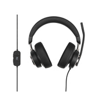 Kensington H2000 USB-C & USB-A Over-Ear Headset