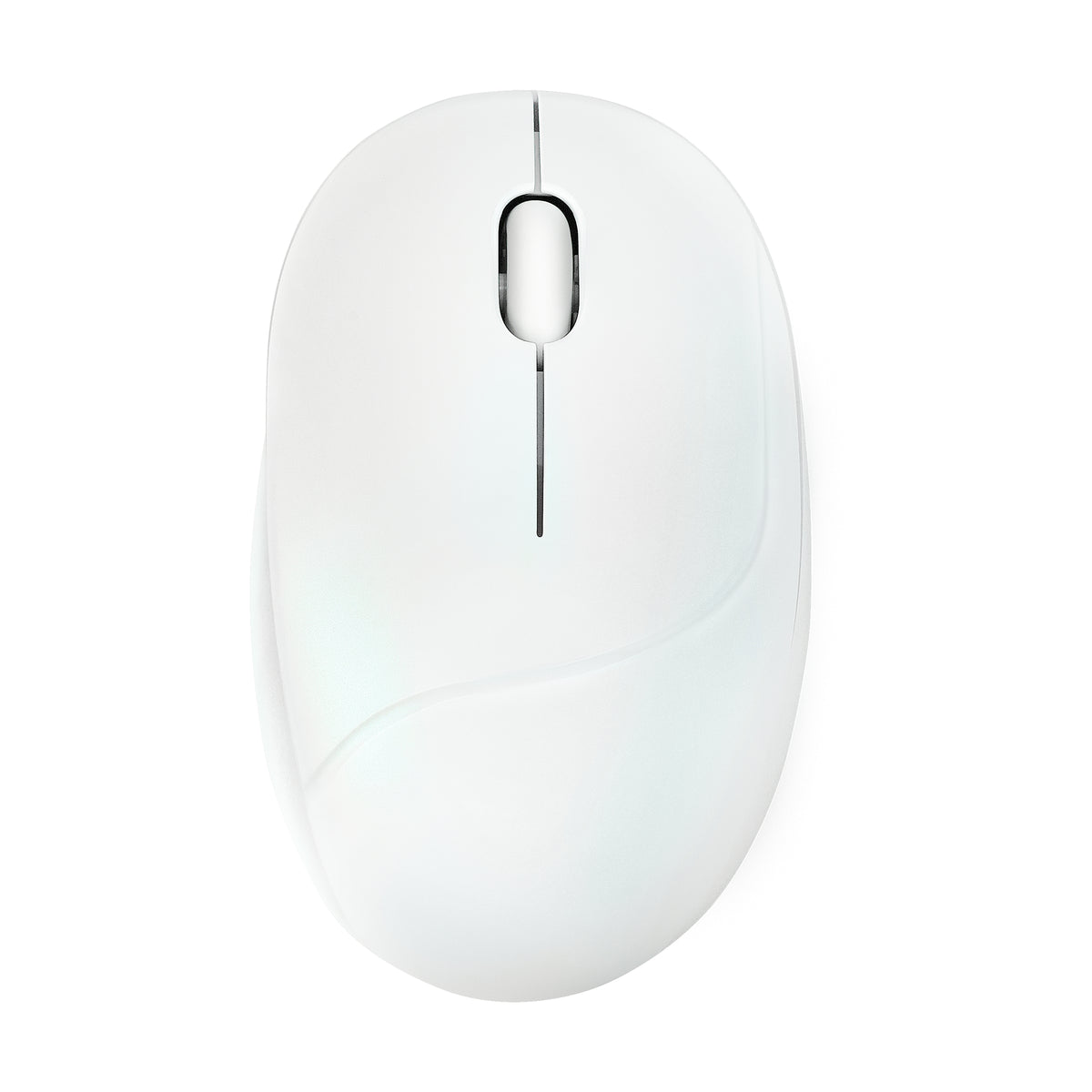 ASUS Fragrance Mouse MD101 Maus Haus Beidhändig RF Wireless + Bluetooth Optisch 2400 DPI