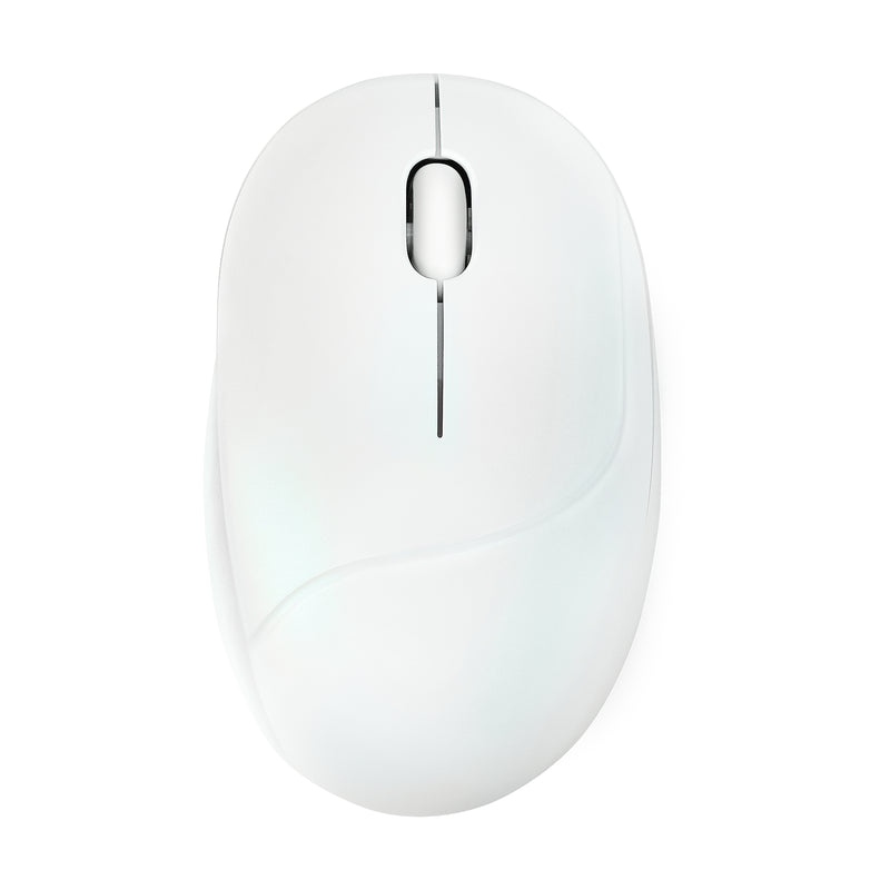 ASUS Fragrance Mouse MD101 Maus Haus Beidhändig RF Wireless + Bluetooth Optisch 2400 DPI