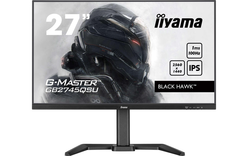 iiyama 27 GB2745QSU-B2