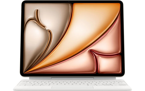 Apple Magic Keyboard Swiss White