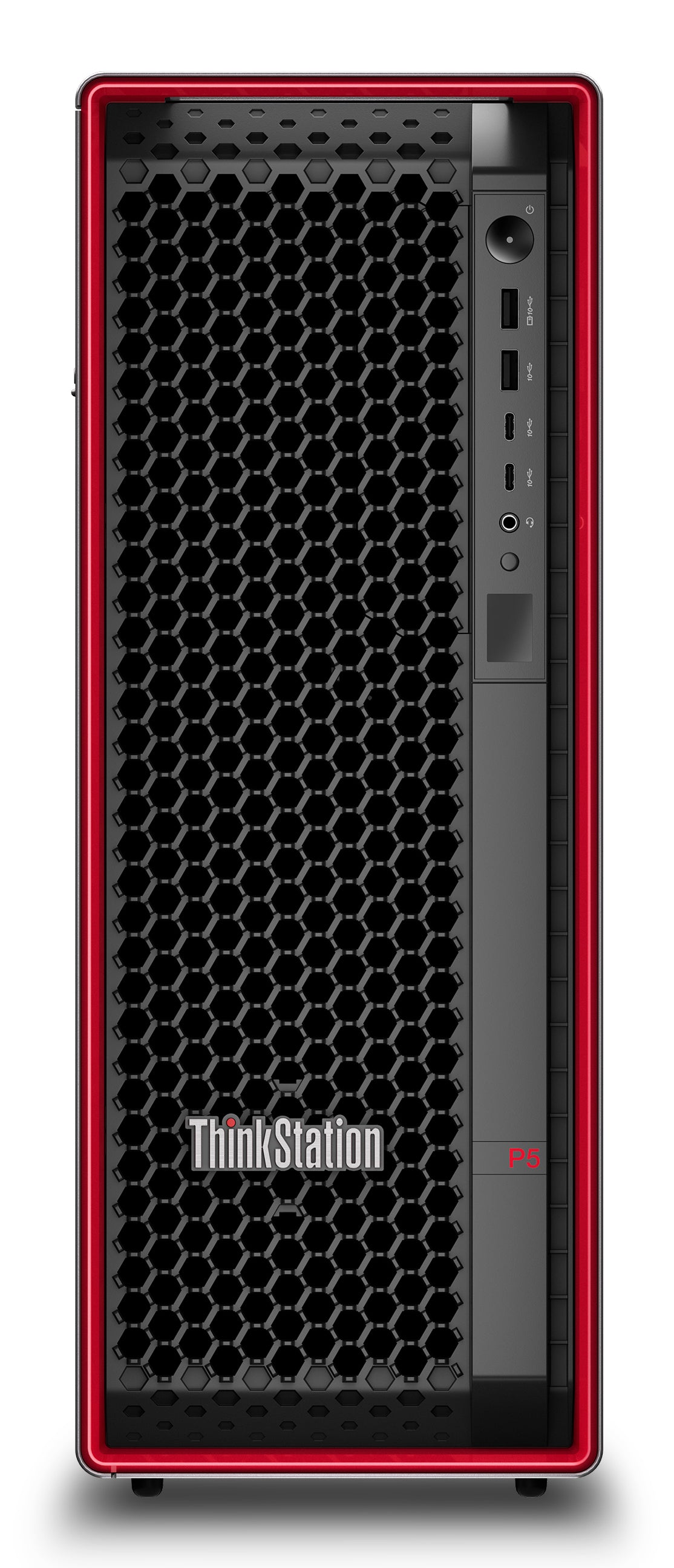 Lenovo ThinkStation P5 Gen 2 Intel® Xeon® 636 64 GB DDR5-SDRAM 1 TB SSD NVIDIA RTX PRO 4000 Blackwell Windows 10 Pro for Workstations Arbeitsstation