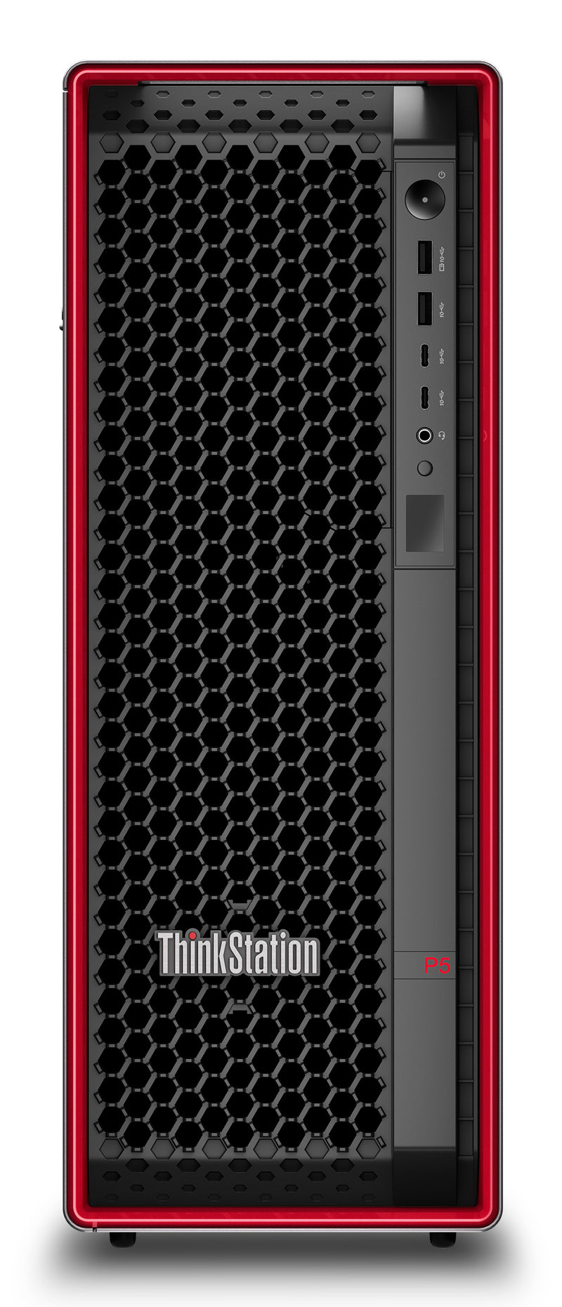 Lenovo ThinkStation P5 Gen 2 Intel® Xeon® 634 64 GB DDR5-SDRAM 1 TB SSD NVIDIA RTX Pro 2000 Blackwell Windows 11 Pro for Workstations Tower Arbeitsstation Schwarz