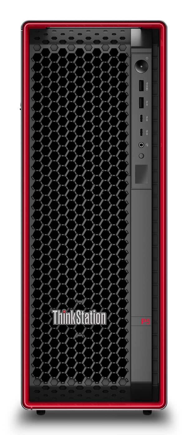 Lenovo ThinkStation P5 Gen 2 Intel® Xeon® 636 64 GB DDR5-SDRAM 1 TB SSD Windows 10 Pro for Workstations Arbeitsstation