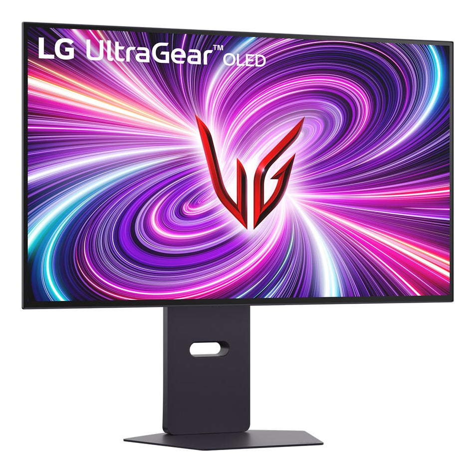 LG 32GS95UV-B Computerbildschirm 81,3 cm (32") 3840 x 2160 Pixel 4K Ultra HD OLED Schwarz