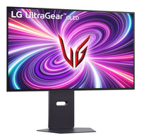 LG 32GS95UV-B Computerbildschirm 81,3 cm (32") 3840 x 2160 Pixel 4K Ultra HD OLED Schwarz