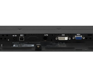 iiyama TF2234MC-B1X Computerbildschirm 54,6 cm (21.5") 1920 x 1080 Pixel Full HD LED Touchscreen Multi-Nutzer Schwarz