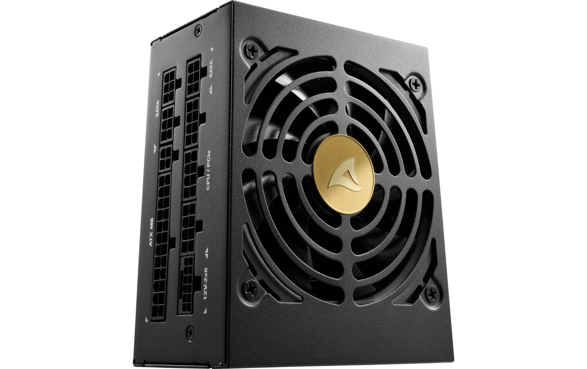 SHARKOON Rebel P20 SFX 850W Fully Modular 80+ Platinum Certified