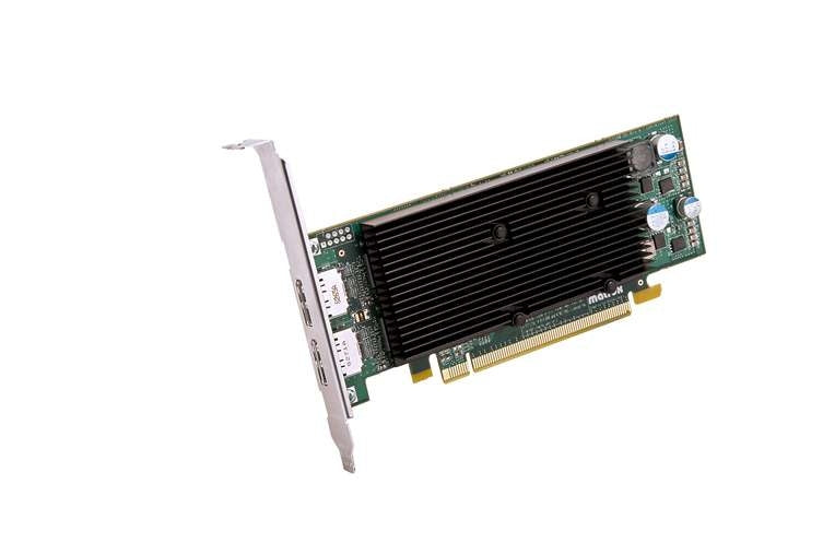 Matrox M9128-E1024LAF Grafikkarte 1 GB GDDR2
