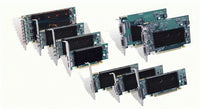 Matrox M9148 LP PCIe x16 1 GB GDDR2