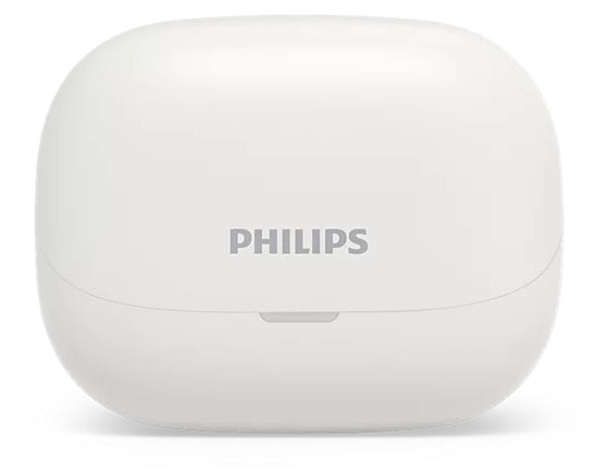 Philips TAT3000WT/00 Écouteurs intra-auriculaires et casque True Wireless Stereo (TWS) Appels/Musique USB Type-C Bluetooth Blanc