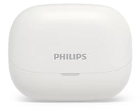 Philips TAT3000WT/00 Kopfhörer & Headset True Wireless Stereo (TWS) im Ohr Anrufe/Musik USB Typ-C Bluetooth Weiß