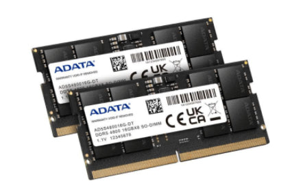 ADATA Premier Speichermodul 32 GB 1 x 32 GB DDR5 262-pin SO-DIMM