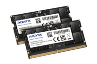ADATA Premier Speichermodul 32 GB 1 x 32 GB DDR5 262-pin SO-DIMM
