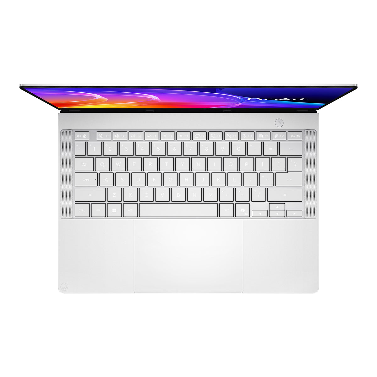 ASUS ProArt H7407BA-SM045W NVIDIA RTX Spark N1X Laptop 35,6 cm (14") Touchscreen 3K 32 GB LPDDR5x-SDRAM 1 TB SSD Wi-Fi 7 (802.11be) Windows 11 Home Weiß QWERTZ Deutsch
