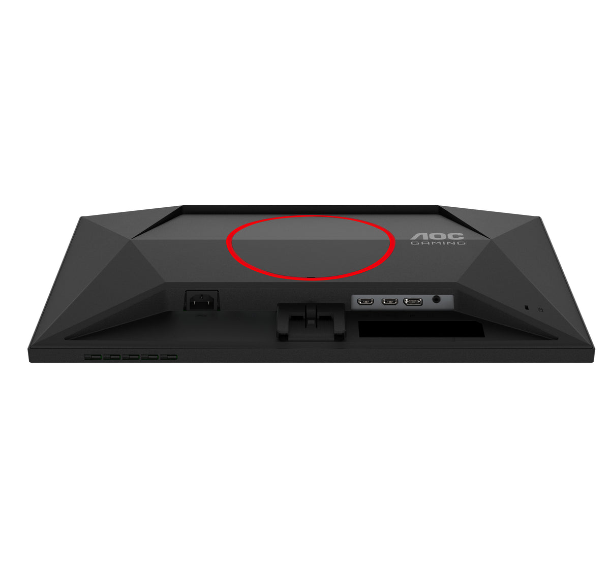 AOC G4 25G4SRE Computerbildschirm 62,2 cm (24.5") 1920 x 1080 Pixel Full HD LED Schwarz, Rot