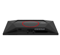 AOC G4 25G4SRE Computerbildschirm 62,2 cm (24.5") 1920 x 1080 Pixel Full HD LED Schwarz, Rot