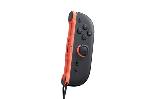 Nintendo Switch 2 Joy-Con hellrot (R) Gaming-Peripherie, rechtsseitiges Gamepad, kabellose Bluetooth-Verbindung, 11 Tasten, Herstellernummer 10015101