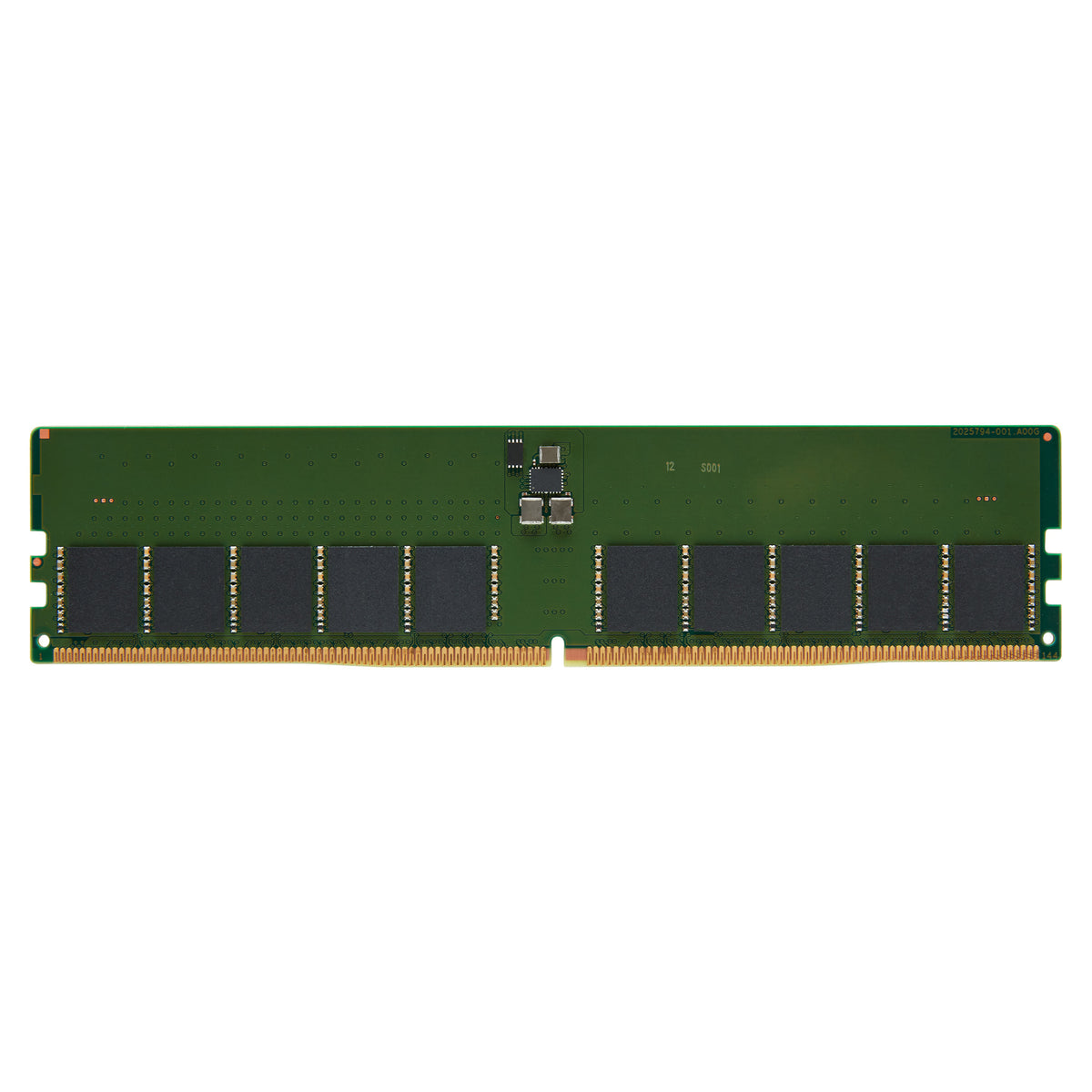 Kingston Technology KSM56E46BD8KM-32HA Speichermodul 32 GB 1 x 32 GB DDR5 5600 MT/s 288-pin DIMM ECC
