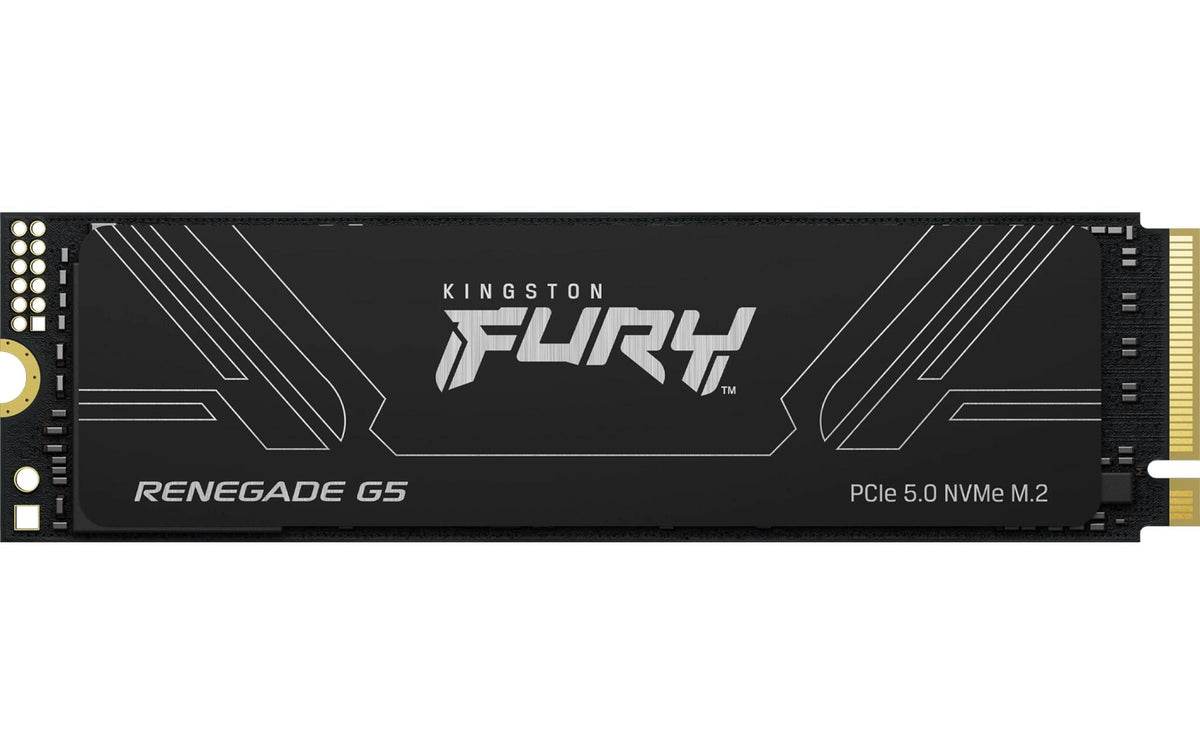 Kingston FURY Renegade G5 4.096 TB SSD M.2-2280 PCIe 5.0 x4 NVMe