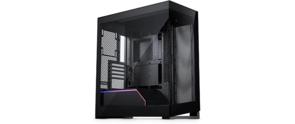 Phanteks NV5 MKII ATX Mid Tower Black Tempered Glass Side Panel