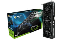 Palit Palit RTX5060Ti Infinity 3 8GB GDDR7