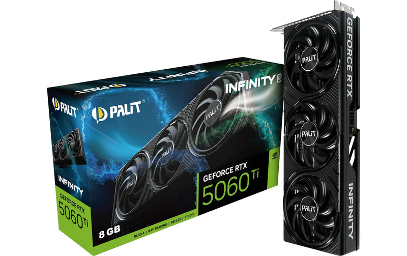 Palit Palit RTX5060Ti Infinity 3 8GB GDDR7