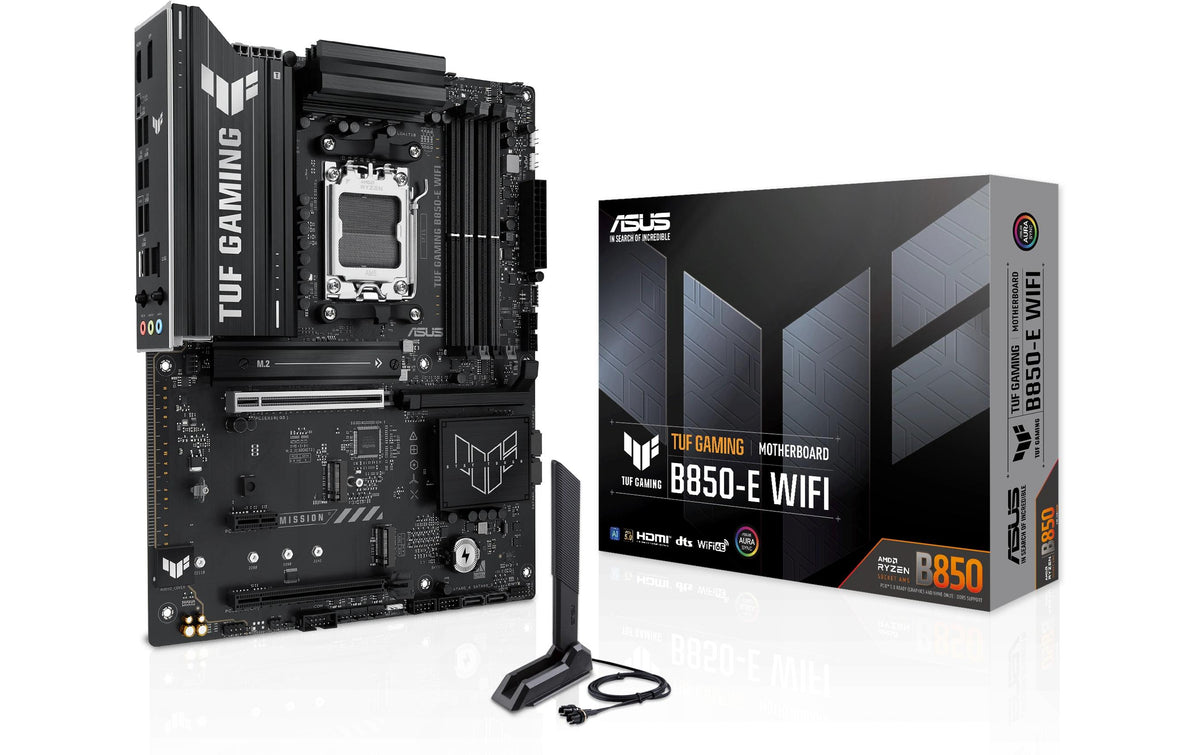 ASUS TUF GAMING B850-E WIFI