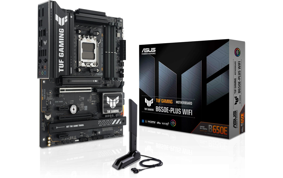 ASUS TUF GAMING B650E-PLUS WIFI