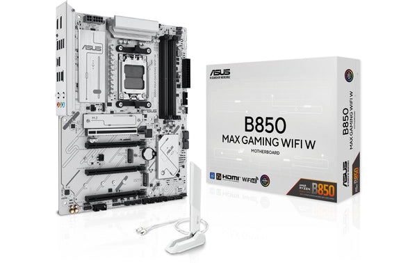 ASUS B850 MAX GAMING WIFI W