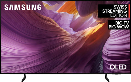 Samsung TV QE83S85F 83'' S85F OLED 4K AI T