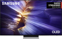 Samsung TV QE65S90F 65'' S90F OLED 4K AI T