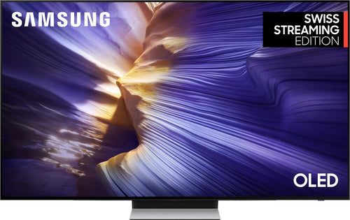 Samsung TV QE65S90F 65'' S90F OLED 4K AI T