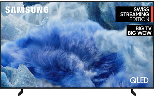 Samsung TV QE75Q8F 75'' Q8F QLED 4K AI TV,