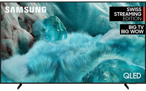 Samsung TV QE85Q7F 85'' Q7F QLED 4K AI TV,